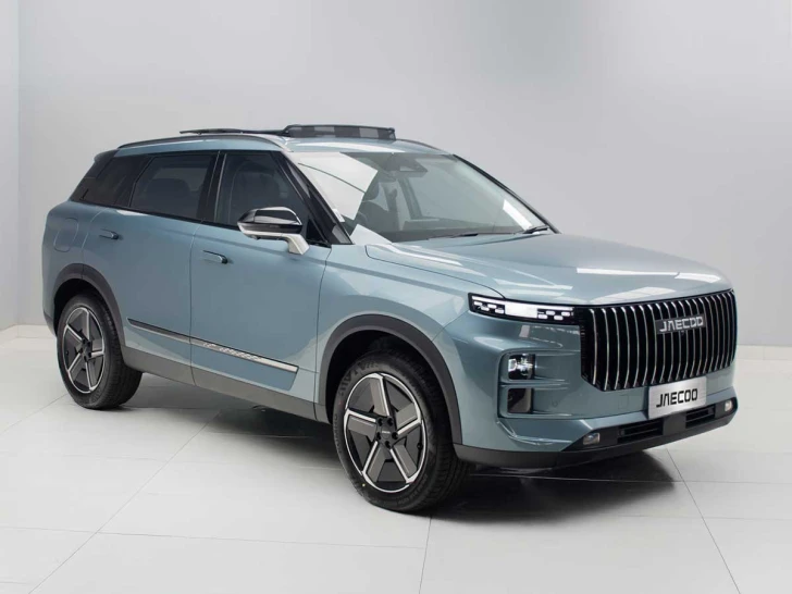 New 2026 JAECOO J7 1.5 TDGI SHS DHT (PHEV) For Sale | 10ITJ7GLA205322