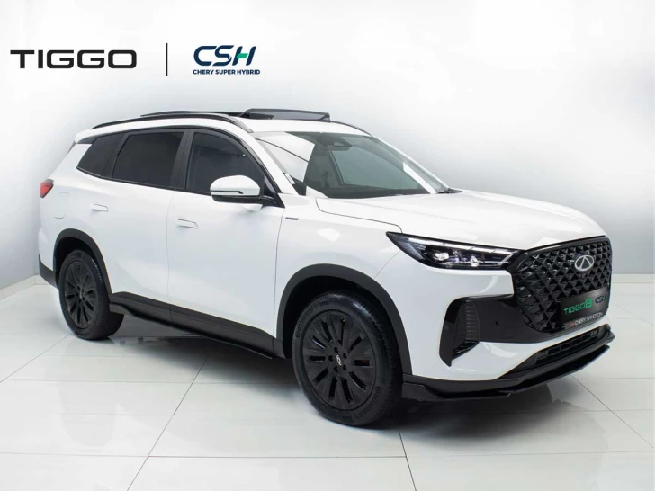 New 2026 CHERY TIGGO 8 PRO 1.5T CSH APEX DHT (PHEV) For Sale